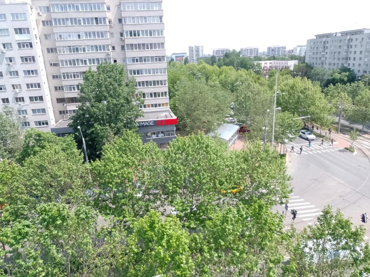 Metrou 1 Decembrie 1918 Apartment Bucureşti Ngoại thất bức ảnh